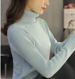 2019 New Autumn winter Women Knitted Sweaters Pullover