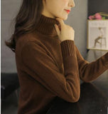 2019 New Autumn winter Women Knitted Sweaters Pullover