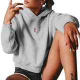 Women's Sweatshirt and Hoody Ladies Casual Hoodies for Women