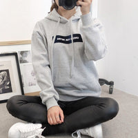 Womens Female Pop Sweatshirt Tracksuit Long Sleeve Hoodie Sweatshirt