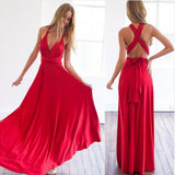 Long Dress Formal Multi Way Wrap Convertible Infinity Maxi Dress