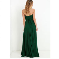 Long Dress Formal Multi Way Wrap Convertible Infinity Maxi Dress