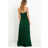 Long Dress Formal Multi Way Wrap Convertible Infinity Maxi Dress