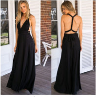 Long Dress Formal Multi Way Wrap Convertible Infinity Maxi Dress