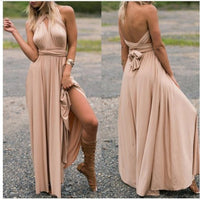 Long Dress Formal Multi Way Wrap Convertible Infinity Maxi Dress