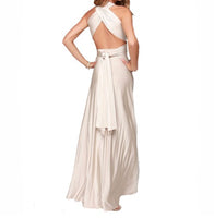 Long Dress Formal Multi Way Wrap Convertible Infinity Maxi Dress